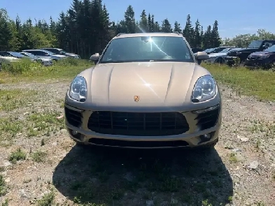 2017 Porsche Macan