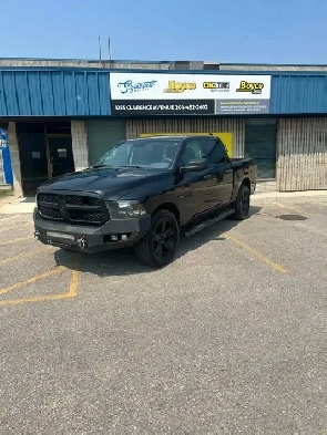 2018 Ram 1500 Express