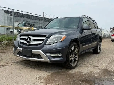 2015 Mercedes-Benz GLK-Class
