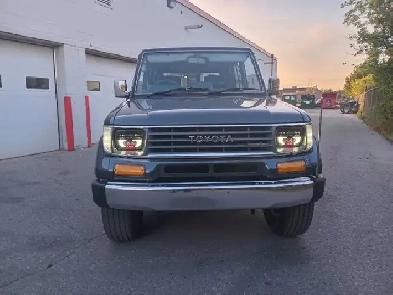 1991 Toyota Landcruiser Prado