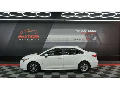 2024 Toyota Corolla LE HYBRID AUTO SIÈGES CARPLAY CAMERA 61 964