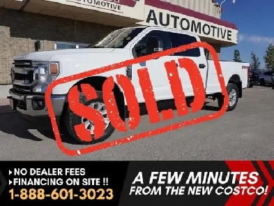 2022 Ford F-350 XLT PREMIUM SUPER DUTY FX4 8-FOOT BOX VERY CLEAN