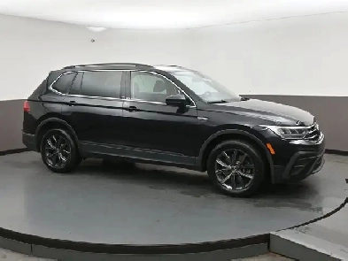 2024 Volkswagen Tiguan COMFORTLINE AWD | HEATED SEATS | APPLE CA