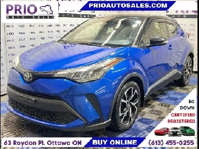 2020 Toyota C-HR