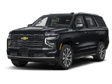 2026 Chevrolet Tahoe