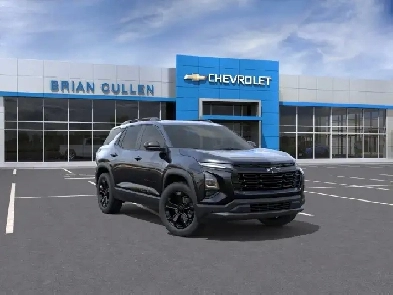 2027 Chevrolet Equinox