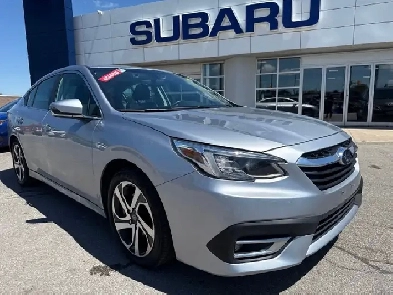 2022 Subaru Legacy Limited Limited, AWD, Low Kms!