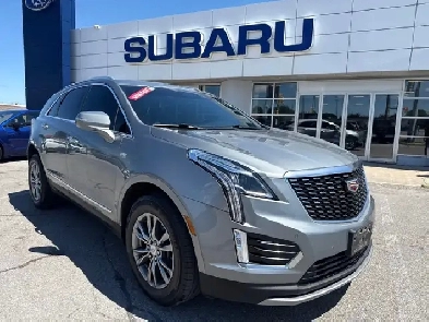 2023 Cadillac XT5 Premium Luxury Premium Luxury, AWD, Welll M...