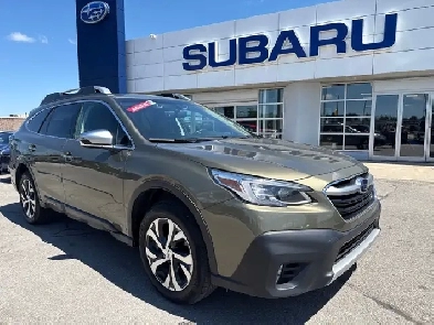 2022 Subaru Outback Premier XT Premier, XT, Low Kms!