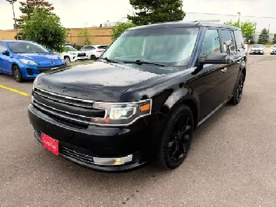 2017 Ford Flex Limited 4dr Wagon AWD (3.5L 6cyl 6A)