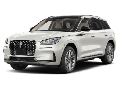 2026 Lincoln Corsair