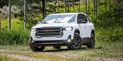 2020 GMC Acadia SLE