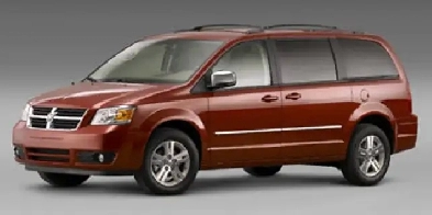 2008 Dodge Grand Caravan SE