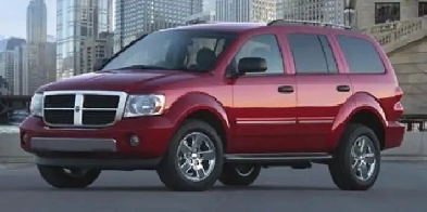 2008 Dodge Durango SLT