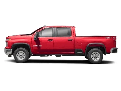 2024 Chevrolet Silverado 3500HD