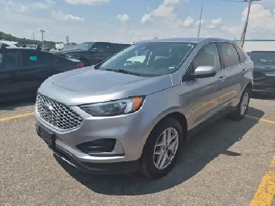 2024 Ford Edge SEL AWD | Heated Seats   Steering | Remote Start