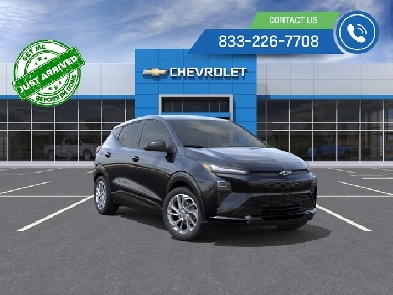 2027 Chevrolet Bolt LT Heated Seats