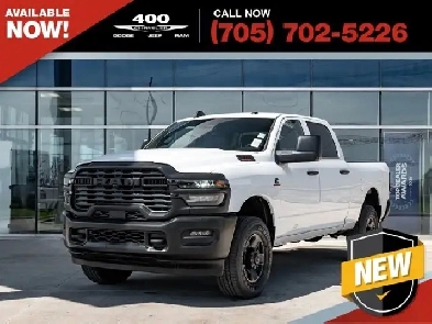 2026 Ram 3500 Tradesman