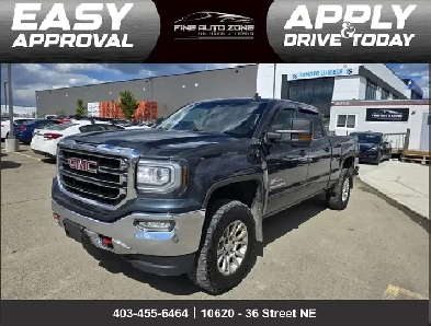 2018 GMC Sierra 1500 SLE Kodiak Edition 4WDBackup CamRemote St
