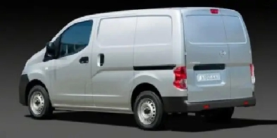 2021 Nissan NV200 Compact Cargo