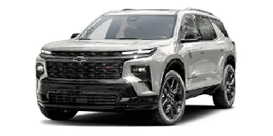2027 Chevrolet Traverse Z71