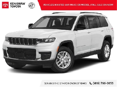 2024 Jeep Grand Cherokee L Summit