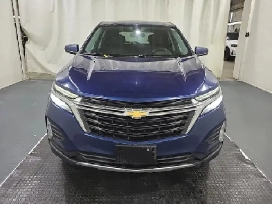 2022 Chevrolet Equinox AWD 4dr LT w/1LT
