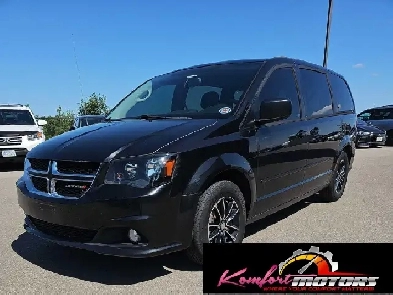 2013 Dodge Grand Caravan SXT