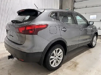 Nissan Qashqai S TA BA 2018 à vendre