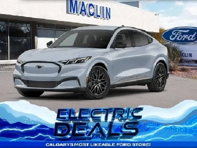 2026 Ford Mustang Mach-E PREMIUM | TECHNOLOGY PACKAGE | 360 CAME