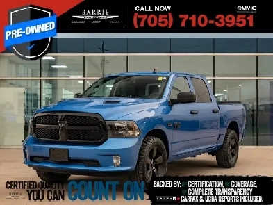 2022 Ram 1500 Classic Express