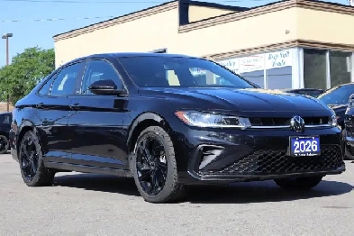 2026 Volkswagen Jetta Comfortline AUTO