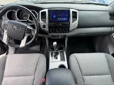 2015 Toyota Tacoma V6 DOUBLE CAB.LONG BAD/ 4X4