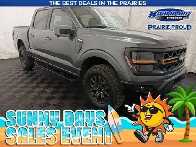 2026 Ford F-150 TREMOR | TOW/HAUL PACKAGE | B&O AUDIO | 360 CAM
