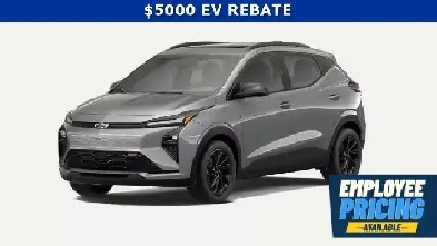 2027 Chevrolet Bolt RS