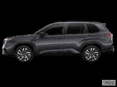 2026 Subaru Forester Hybrid Premier