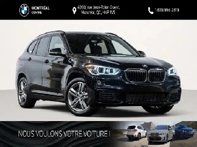 2019 BMW X1 xDrive28i