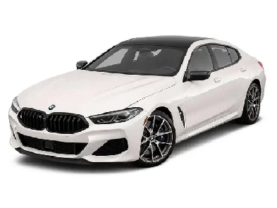 2020 BMW 8 Series M850i xDrive Gran Coupe - B&W Sound | Display
