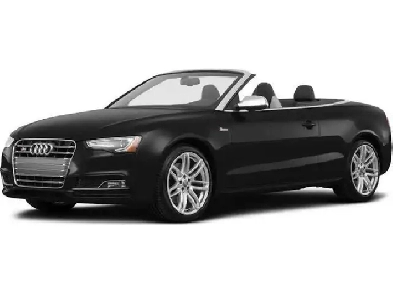 2016 Audi S5 Technik - Convertible | B&O Sound | Quattro