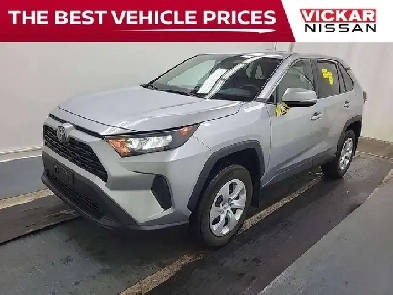 2024 Toyota RAV4 LE|AWD|HTD SEATS|ADAPTIVE CRUISE|BLIND SPOT|