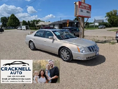 2007 Cadillac DTS