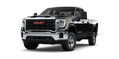 2022 GMC Sierra 2500HD Pro Double Cab