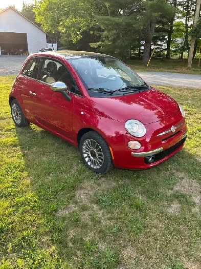 2013 Fiat 500 for sale