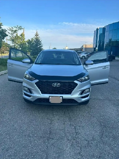 2019 Hyundai Tucson $17,750