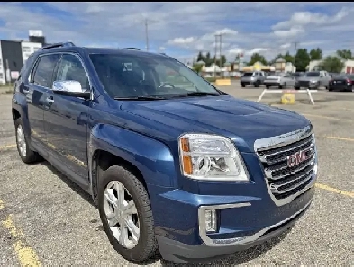 2013 GMC terrain SLE2