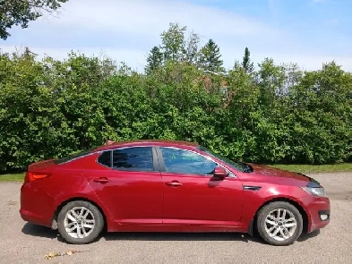 2012 Kia Optima