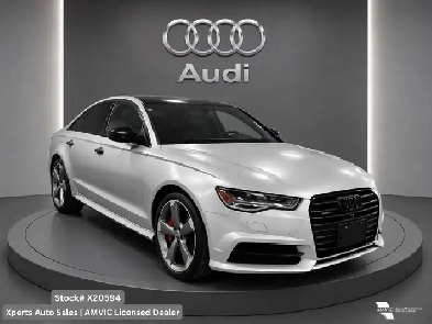 2016 Audi A6