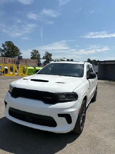 2024 Dodge Durango R/T