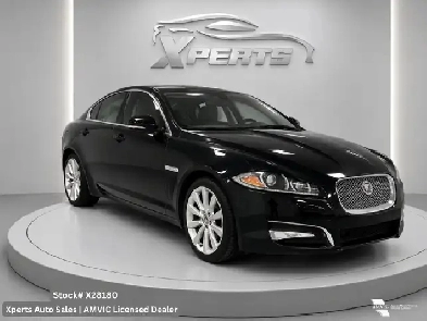 2014 Jaguar XF