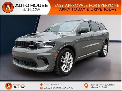 2022 Dodge Durango R/T NAVIGATION BACKUP CAMERA HEATED LEATHER S